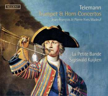 Georg Philipp Telemann: Trompeten- & Hornkonzerte