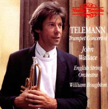 Georg Philipp Telemann: Trompetenkonzerte