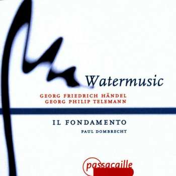 Album Georg Philipp Telemann: Wasser-ouvertüre C-dur