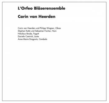 CD Georg Philipp Telemann: Wind Overtures Vol. 1 328189