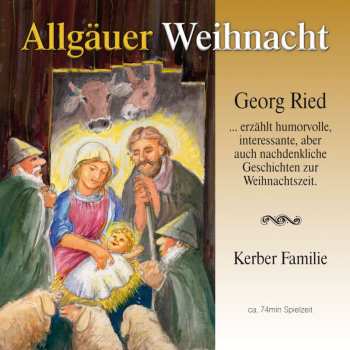 Album Georg Ried: Allgäuer Weihnacht