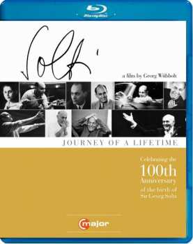 Album Georg Solti: 100 Centenary Concert