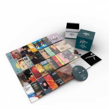 Album Georg Solti: Solti / London - The Orchestral Recordings