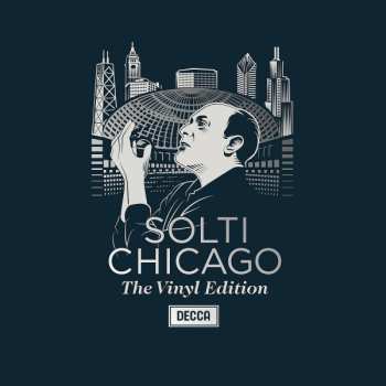 Album Georg Solti: Solti Chicago - The Vinyl Edition