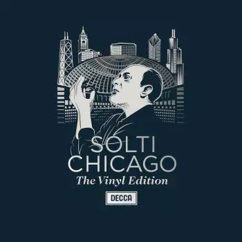 Solti Chicago - The Vinyl Edition