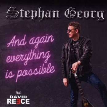 Album Georg Stephan: And Again Everything Is Possible