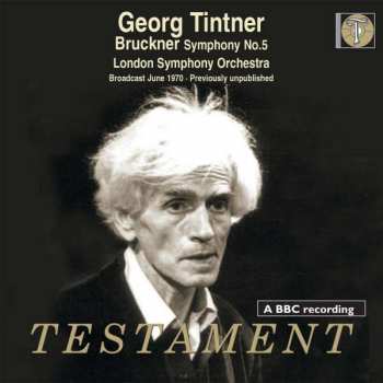 Album Georg Tintner: Symphony No.5