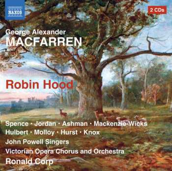 Album George Macfarren: Robin Hood