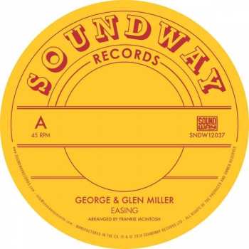 Album George And Glen Miller: Easing