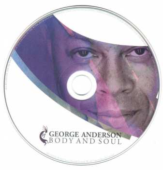 CD George Anderson: Body And Soul 310398
