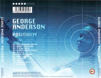 CD George Anderson: Positivity 310365