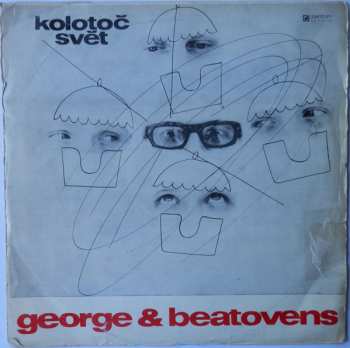 Album George & Beatovens: Kolotoč Svět