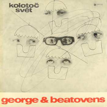 LP George & Beatovens: Kolotoč Svět 42737