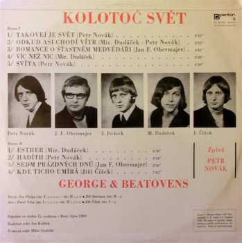 LP George & Beatovens: Kolotoč Svět 155180