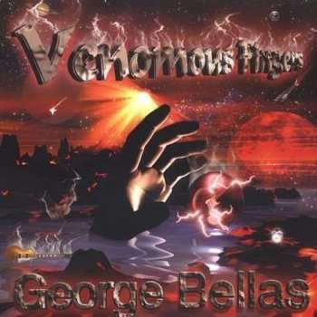 Album George Bellas: Venomous Fingers
