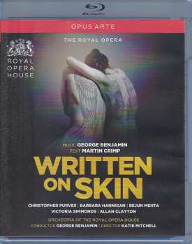 Album George Benjamin: Written On Skin
