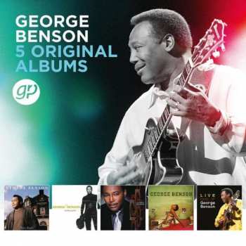 Album George Benson: 5 Original Albums