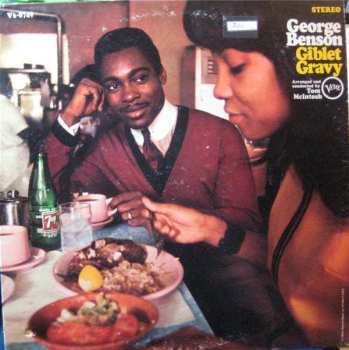Album George Benson: Giblet Gravy