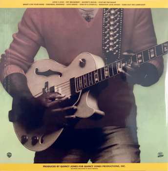 LP George Benson: Give Me The Night LTD