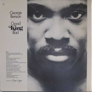 LP George Benson: Good King Bad 158319