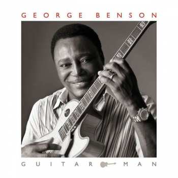 Album George Benson: Guitar Man