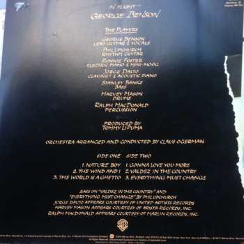 LP George Benson: In Flight