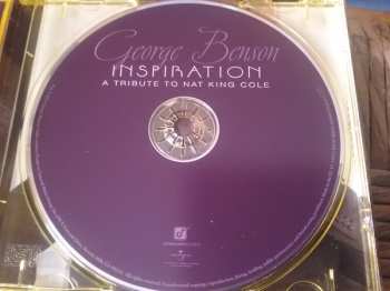 CD George Benson: Inspiration - A Tribute To Nat King Cole 18070