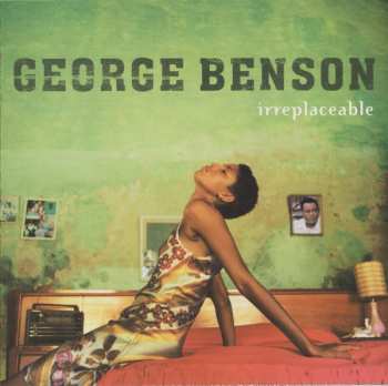 Album George Benson: Irreplaceable