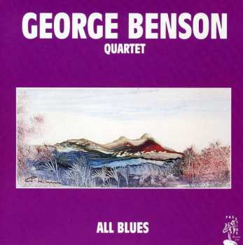 CD George Benson: All Blues 291524