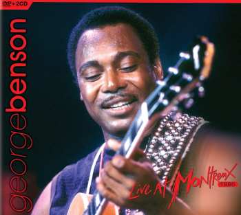 2CD/DVD George Benson: Live At Montreux 1986 447941