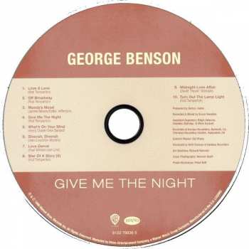 5CD/Box Set George Benson: Original Album Series 382867