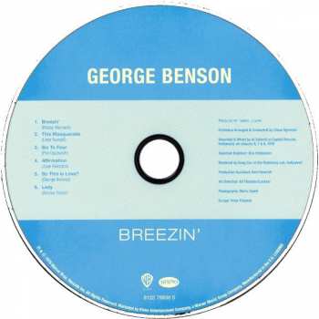 5CD/Box Set George Benson: Original Album Series 382867
