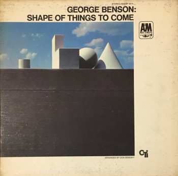 Album George Benson: Shape Of Things To Come