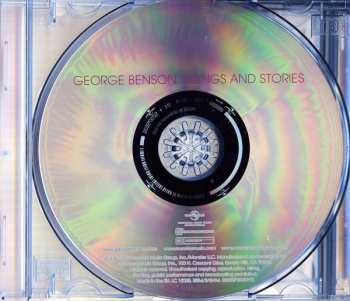 CD George Benson: Songs And Stories 33542