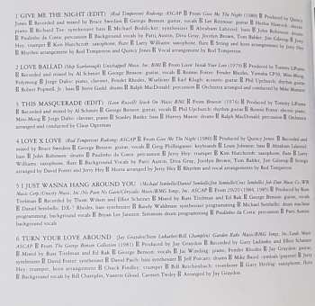 CD George Benson: The Best Of George Benson 49913
