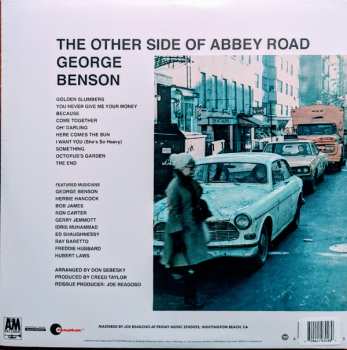 LP George Benson: The Other Side Of Abbey Road LTD 521525