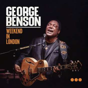 Album George Benson: Weekend In London