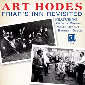 The Art Hodes Notebook - Friar's Inn  Revisited