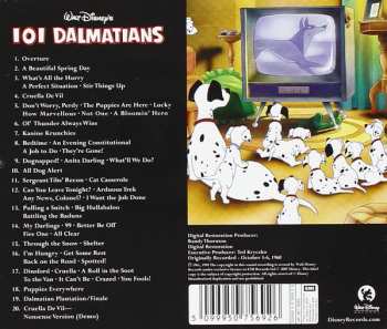 CD George Bruns: 101 Dalmatians 45964