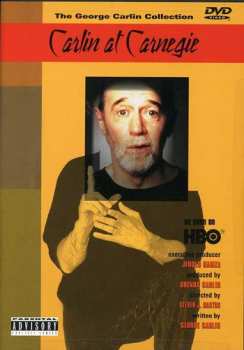 DVD George Carlin: At Carnegie