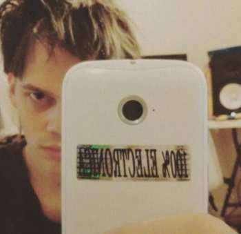 Album George Clanton: 100% Electronica