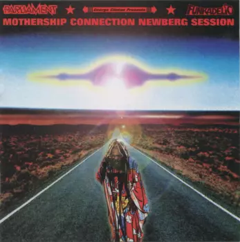 George Clinton: Mothership Connection Newberg Session
