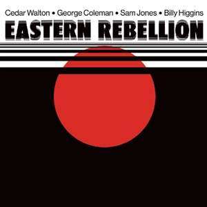Album George Coleman: Eastern Rebellion