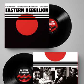 LP George Coleman: Eastern Rebellion LTD