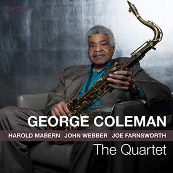 Album George Coleman: The Quartet