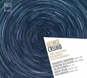 Album George Crumb: Lieder