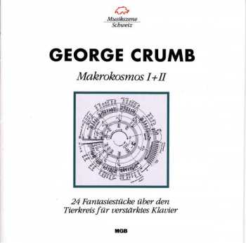 CD George Crumb: Makrokosmos I & Ii 274978