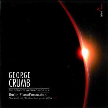 Album George Crumb: Makrokosmos I-iv
