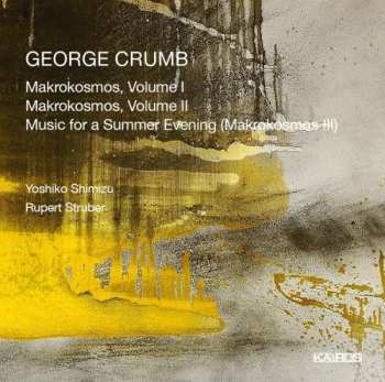 Album George Crumb: Makrokosmos I‎–III