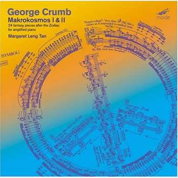 Album George Crumb: Makrokosmos I & II